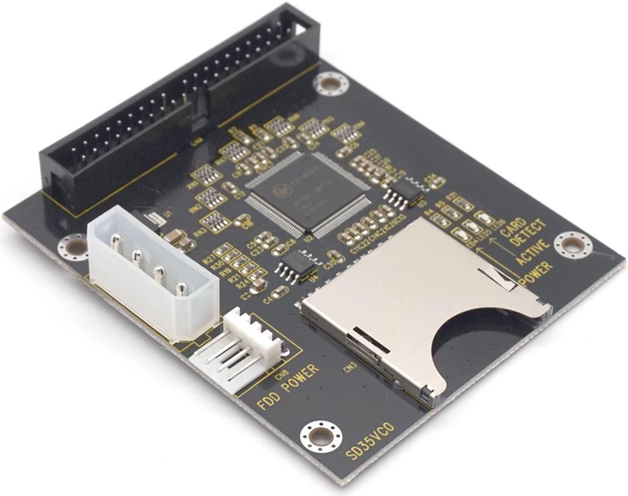 SD-to-IDE Adapter